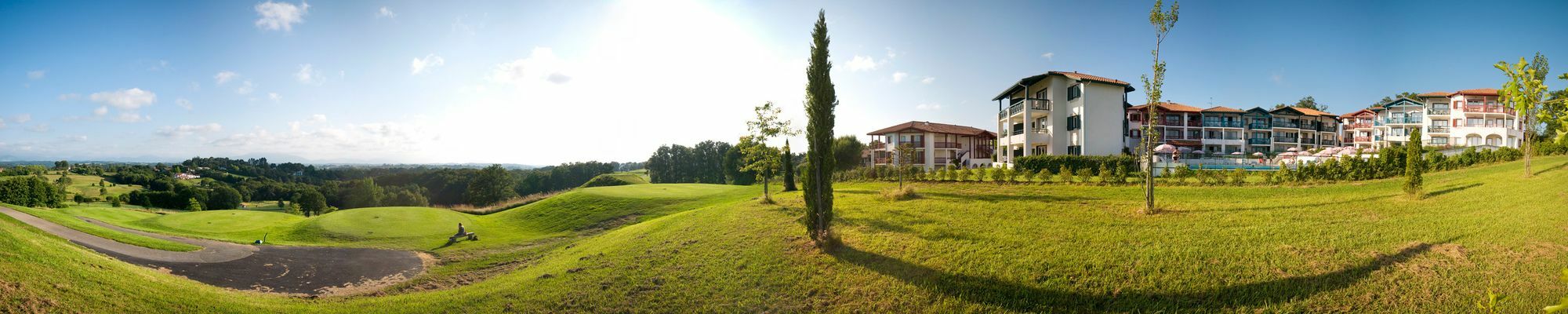 Residence Pierre & Vacances Les Terrasses D'Arcangues Exterior photo