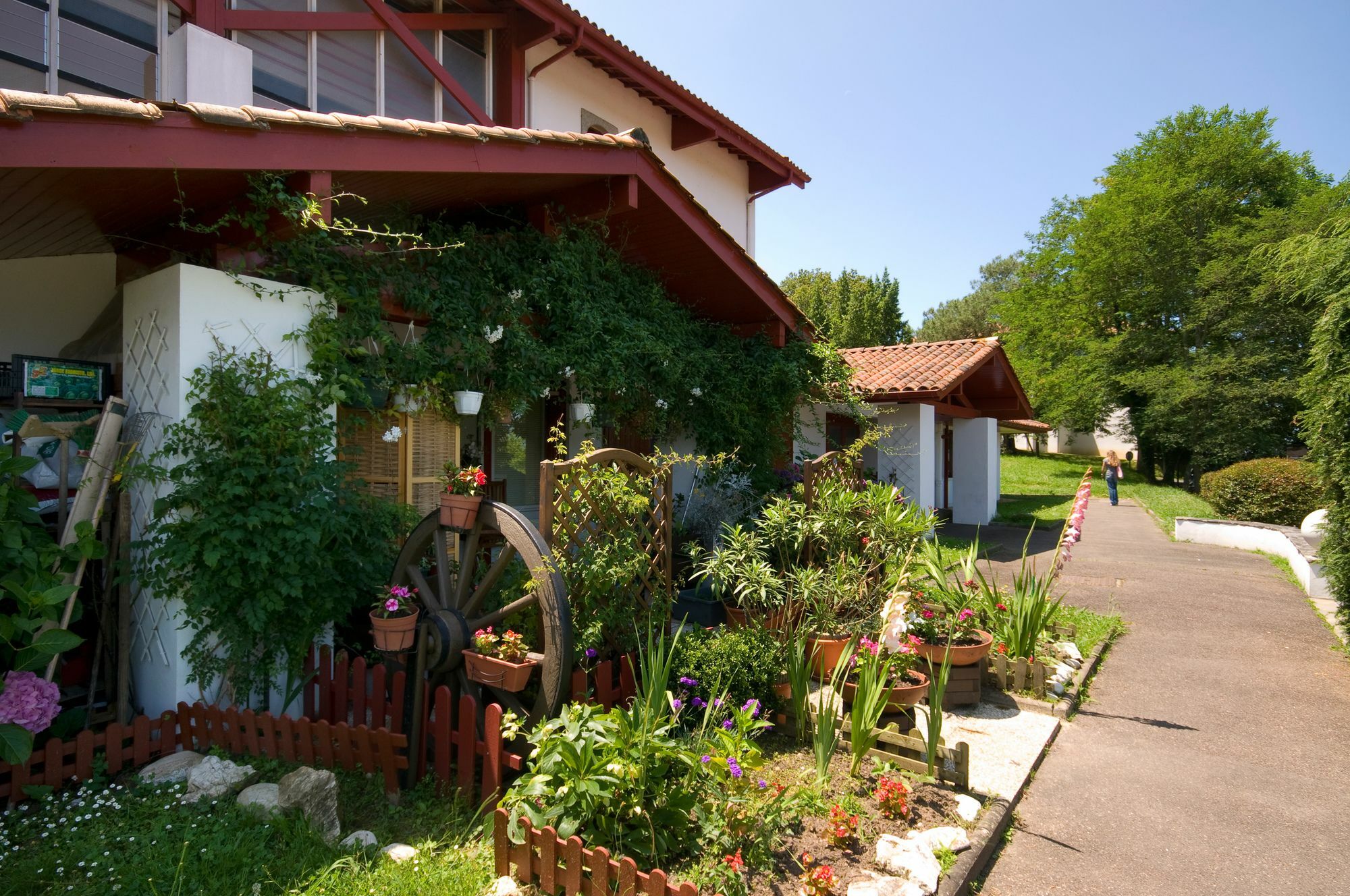 Residence Pierre & Vacances Les Terrasses D'Arcangues Exterior photo